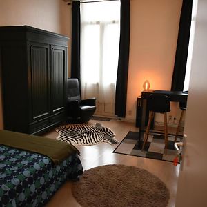 Kamer met een King Size Bed